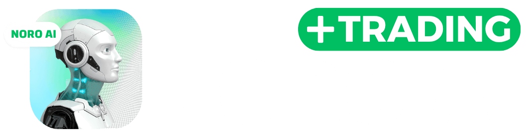 Logo Noro AI pour l'analyse et le trading IA