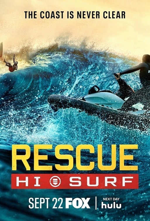 مسلسل Rescue: HI-Surf الموسم الاول الحلقة 3